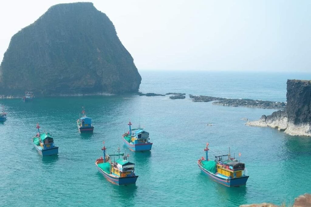 DU LỊCH CỘNG ĐỒNG HÒN YẾN